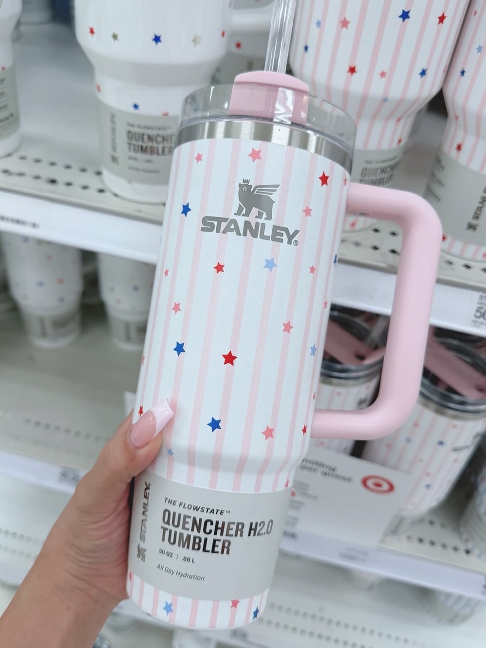 stanley tumbler